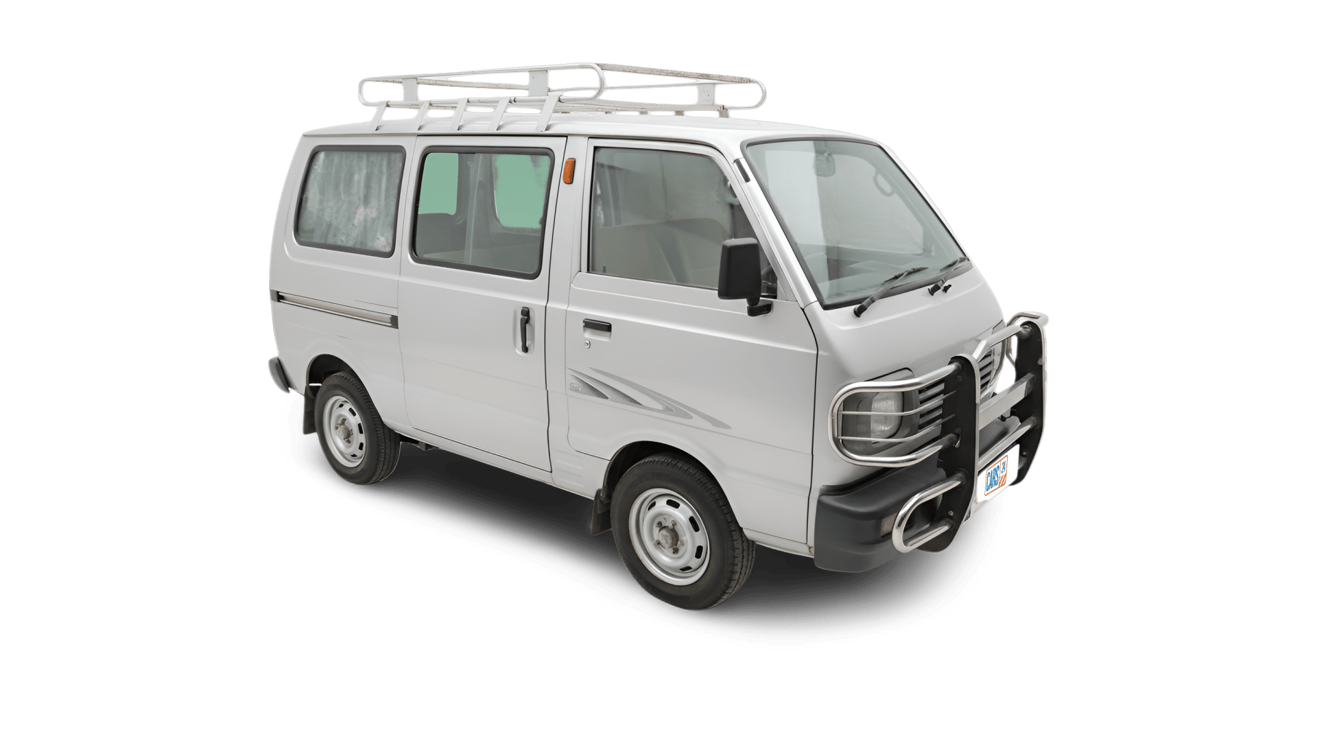 2011 Maruti OMNI E - SUV - Petrol - Manual - ₹70,000